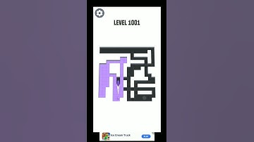 Amaze Level 1001 Walkthrough