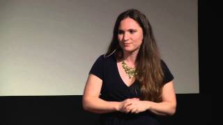 Empowering trafficked youth | Lauren Burke | TEDxTeachersCollege
