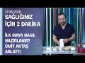 İlk maya nasıl hazırlanır? Dr. Ümit Aktaş anlattı