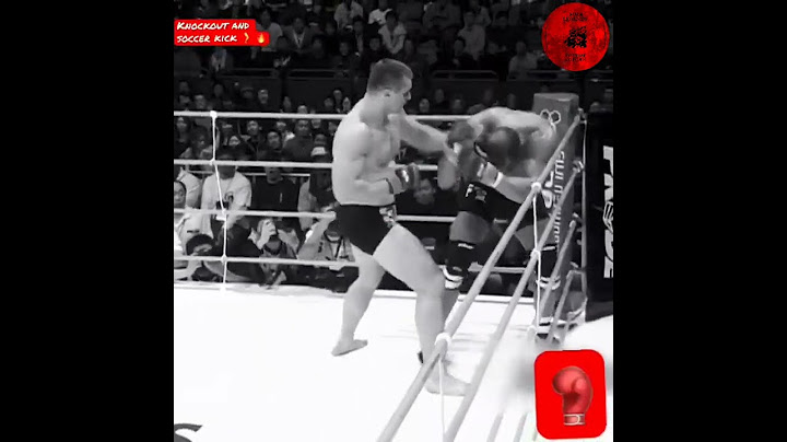 Crazy Man Legendary Mirco Crocop one puch Knockouts and soccer kick Мирко Крокоп Легенда. #shorts