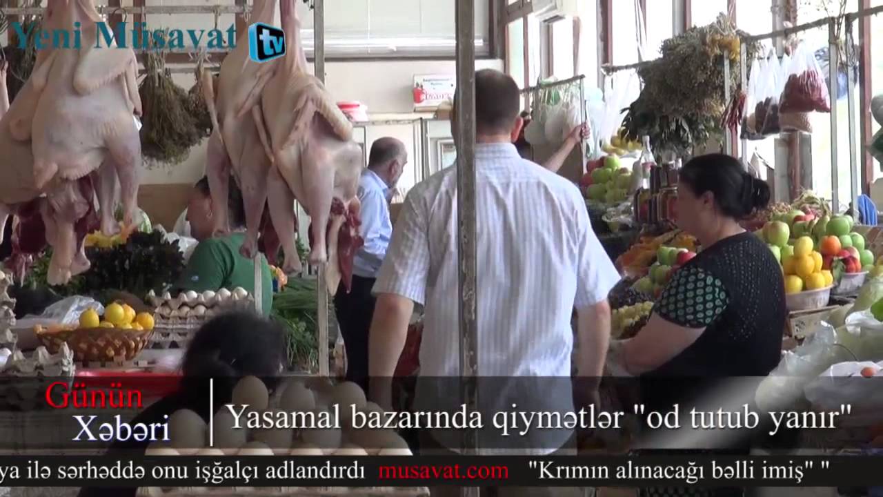 neftekhimik nizhnekamsk Paytaxt bazarlarında meyvə-tərəvəzin qiyməti 