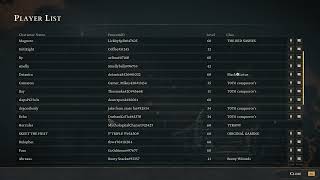 Blank clan hacking/net limiting on 1540