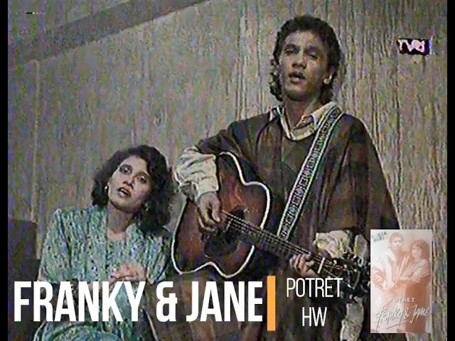 Franky & Jane - Potret (1991) class=