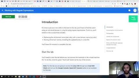 🐍 Learn Python with Google | Regular Expressions  | Video Log - Week 7