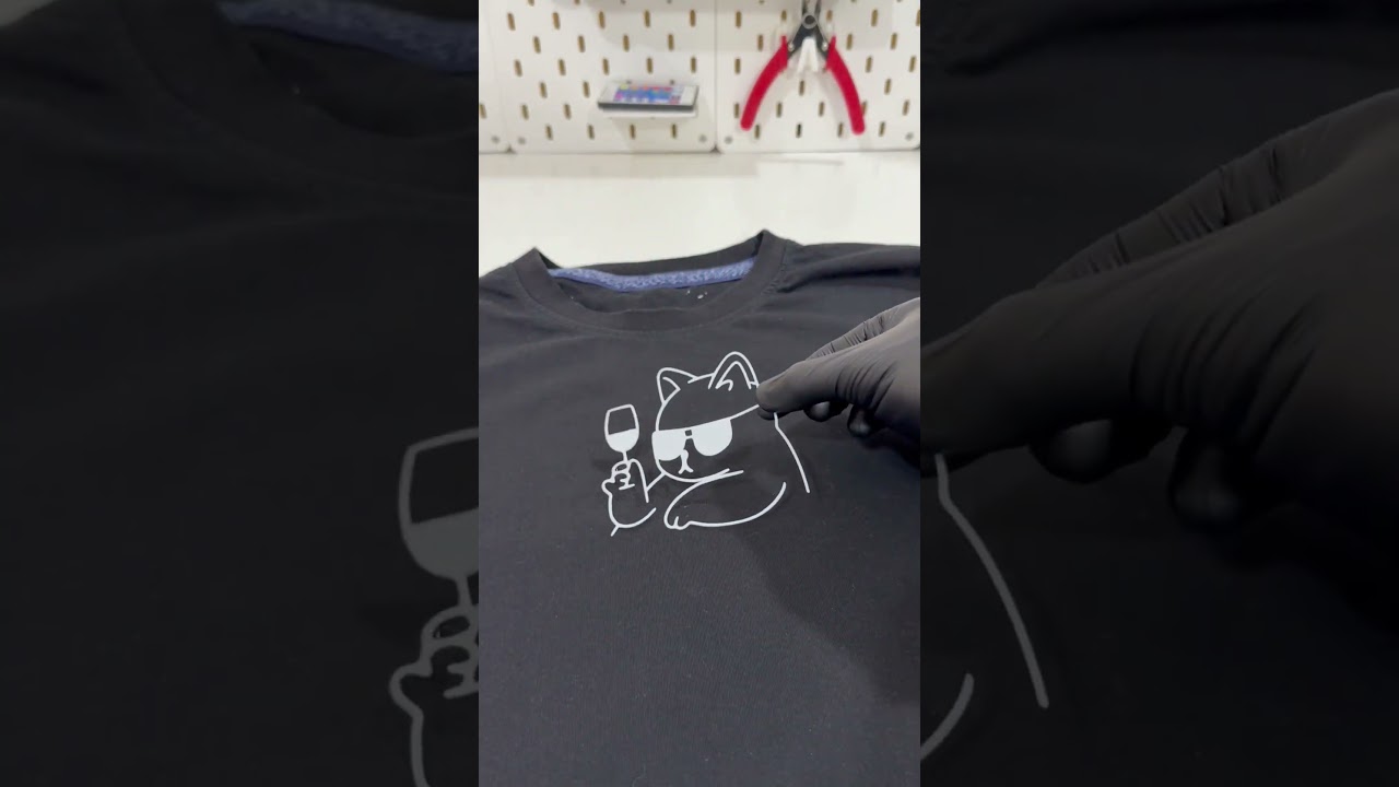 This T-Shirt Design Is 3D Printed - YouTube