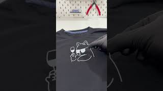 This T-Shirt Design Is 3D Printed