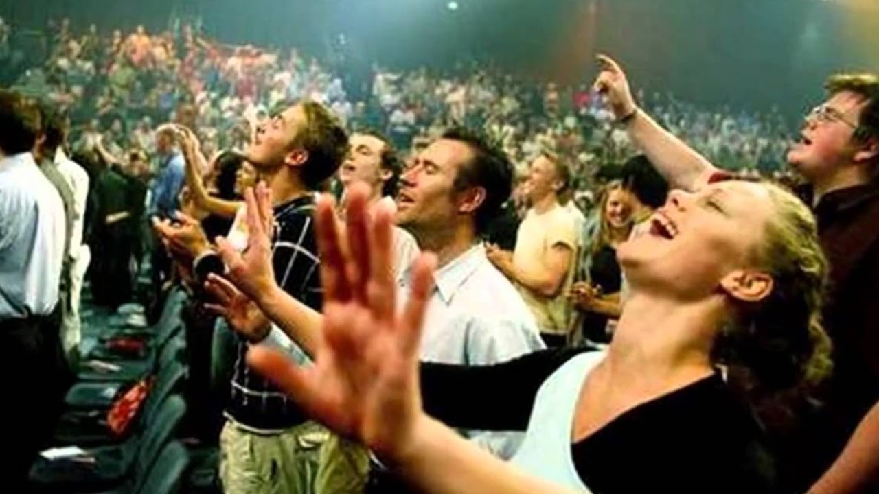 Blind faith: Fawning of religious leaders