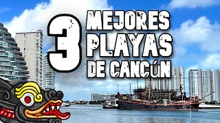 3 BEST BEACHES IN CANCUN #cancun 3 BEST BEACHES IN CANCUN #cancun