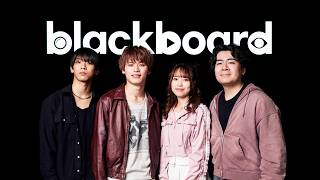 ファジーデイズ「呪い愛」(blackboard version)