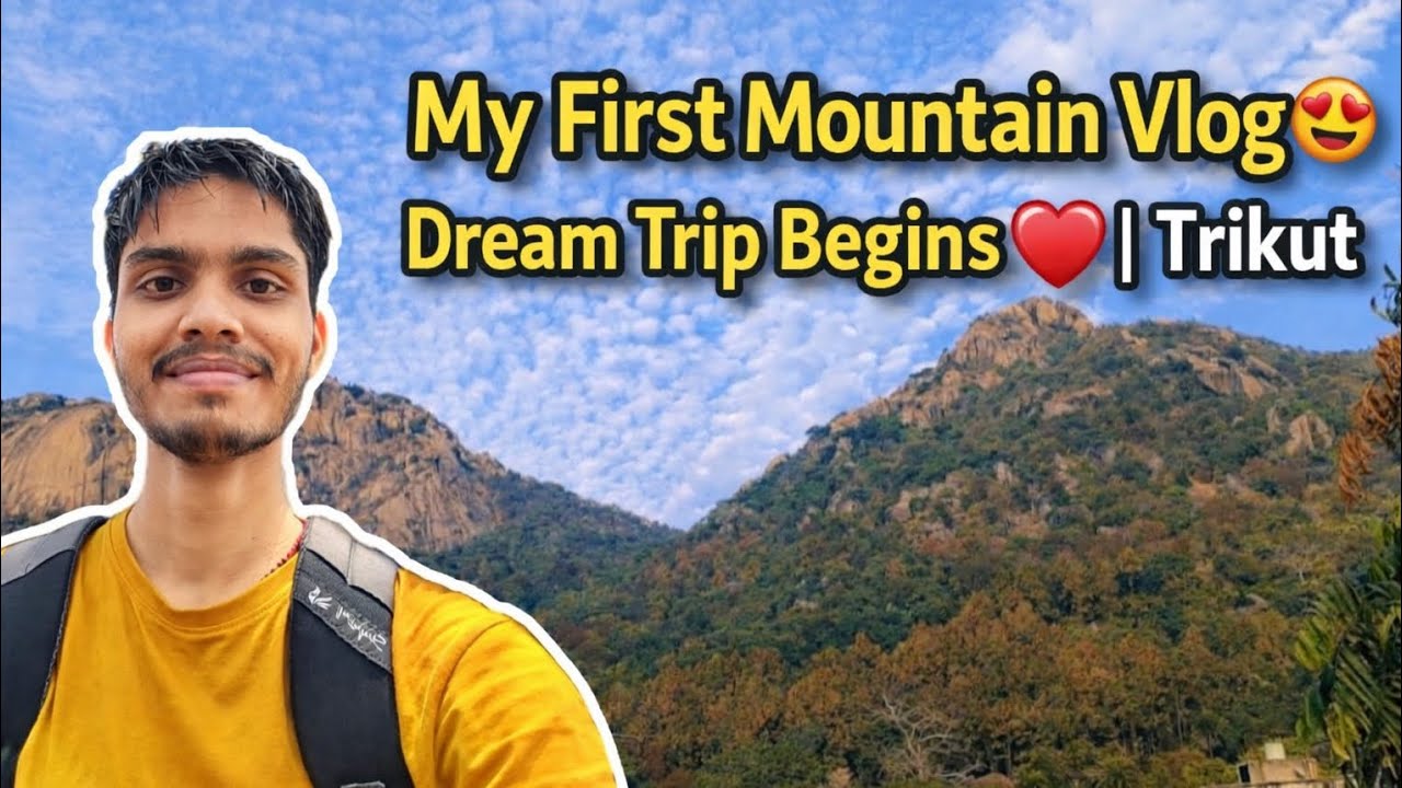 Trikut Pahad Ki Kahani Aur Safar | Deoghar Vlog in Hindi | Must Visit Place 😍