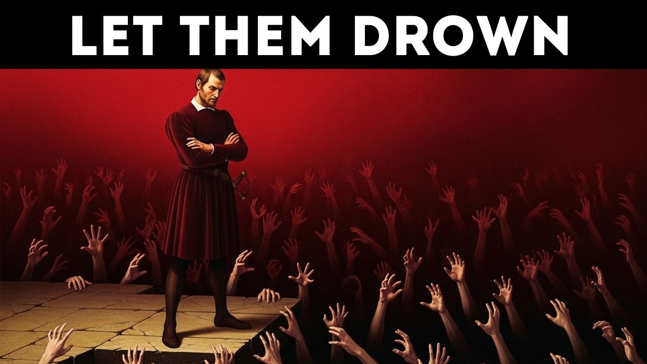 Never Save These 6 Types of People | Machiavelli's Ruthless Lesson