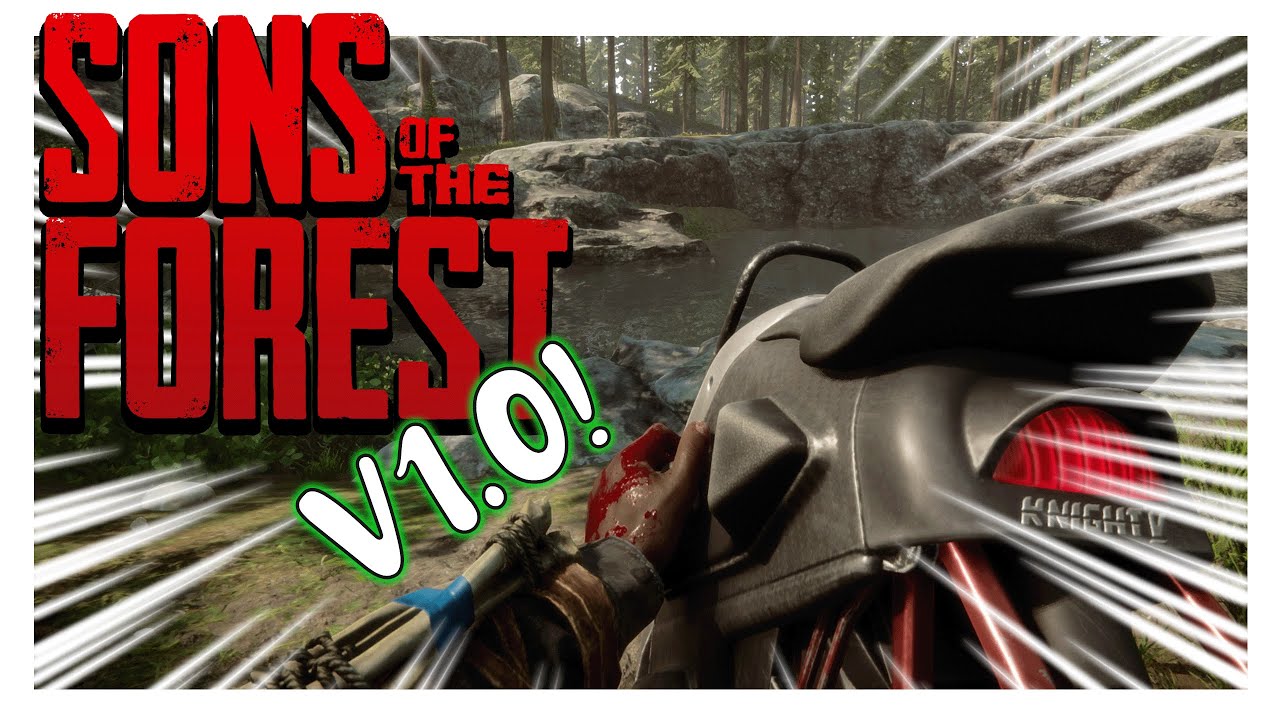 The FASTEST Way To Travel In Sons Of The Forest!!