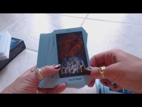 Traceyhd's Review Of The Celestial Tarot