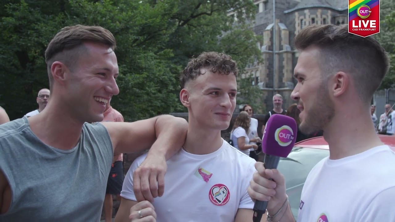 Pride Frankfurt 2022