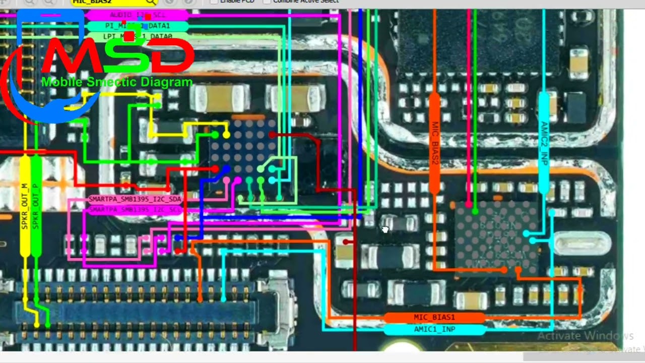 How to Xiaomi Redmi Note 9 pro Mic & Speaker solution