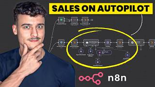 How to Build AI Sales Agents with n8n (Step-by-step Tutorial)