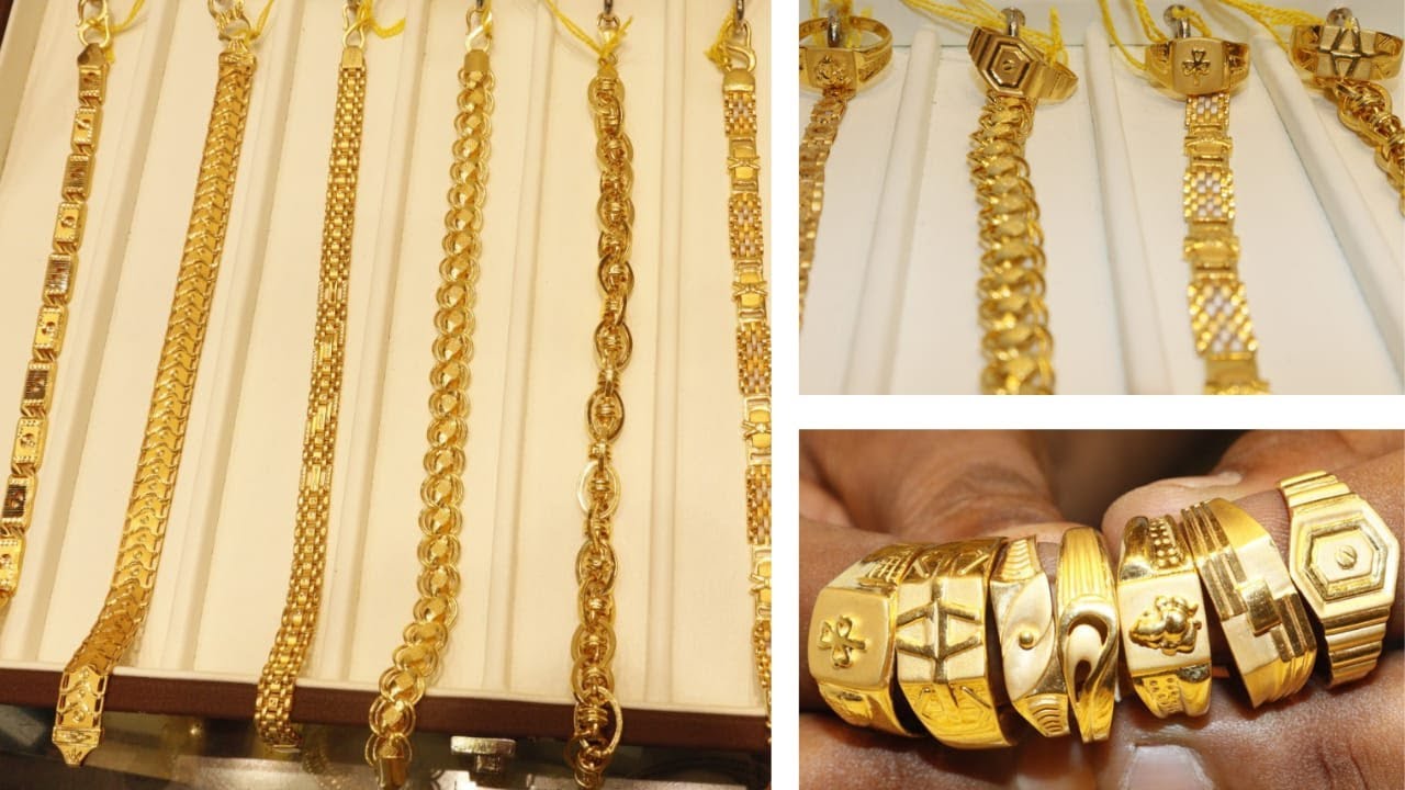 1 Tola Gold Bracelet Designs 2024 | expocell.com