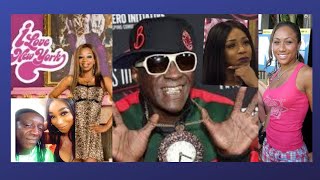 Famous What Really Happened To Tiffany Pollard and Flavor Flav On Flavor Of Love I love New York Wealth