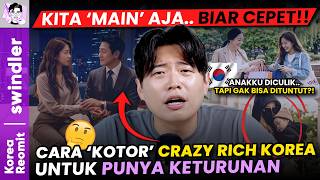 SWINDLER - Jebakan “main” di ranjang.. Berkedok membantu!? 🤰🏻