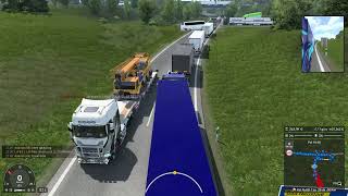 Euro Truck Simulator 2 Report
