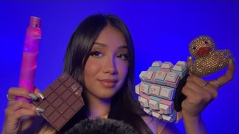 50 ASMR TRIGGERS IN 50 MINUTES 🤯 (trigger assortment)