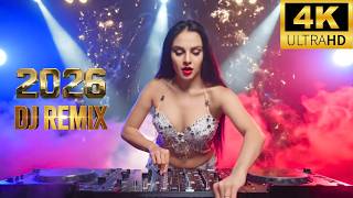 Tu Cheez Badi Hai Mast Mast DJ Remix 2026 | NCV - Copyright Free Music #djremix