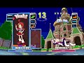 Puyo Puyo Tetris Battle Ringo Vs Tee 