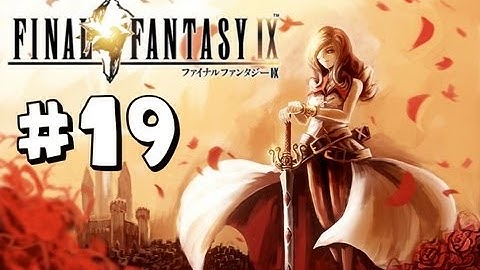 Final Fantasy IX Walkthrough Part 19 - Disc 2 (7) HD