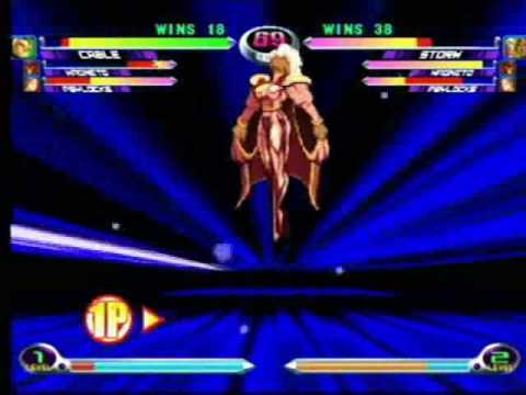 3/6/09 MvC2 26: mashingmexican, beatsofdevil, & tonyK