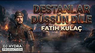 Destanlar Düşsün Dile (Official Audio)