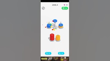color hoop stack,।sort puzzle(2)