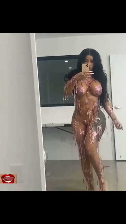 'Cardi B: The Queen of Confidence, Style, and Music!'