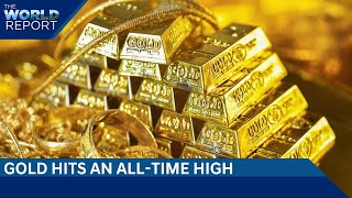 Nvidia, Google Deepmind Will Help Power Disney’s Robots | Gold Prices Surge | The World Report