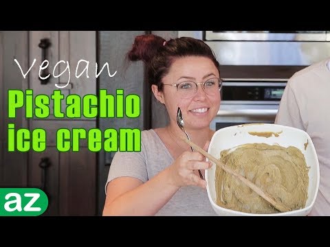 Dairy-Free Pistachio Ice Cream Review