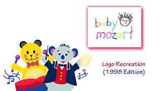 Baby Mozart - Logo Recreation (1998 Edition)