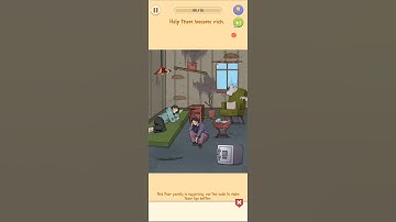 Frustrating Puzzle Game level 1