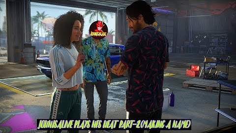 NEED FOR SPEED HEAT Walkthrough Gameplay Part 2 ~ MAKE A NAME (NFS HEAT)