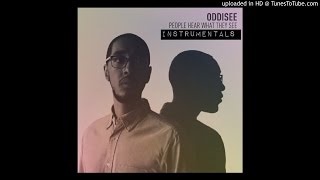 Oddisee Instrumental - Think Of Things (What More Can I Say)