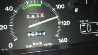 Fiat 126p  V-Max 0-119 KM/H