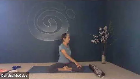 Cynthia McCabe - Yoga is You!