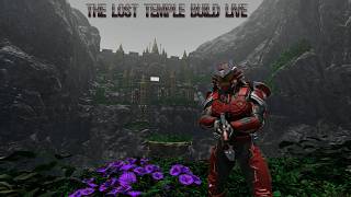 The Lost Temples Jump Map Build🔴[1]