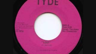 Video thumbnail of "Tyde - Lost (1969)"