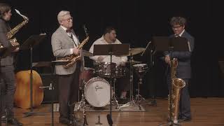 Judson University Jazz Ensemble - &quot;My New Soul&quot;