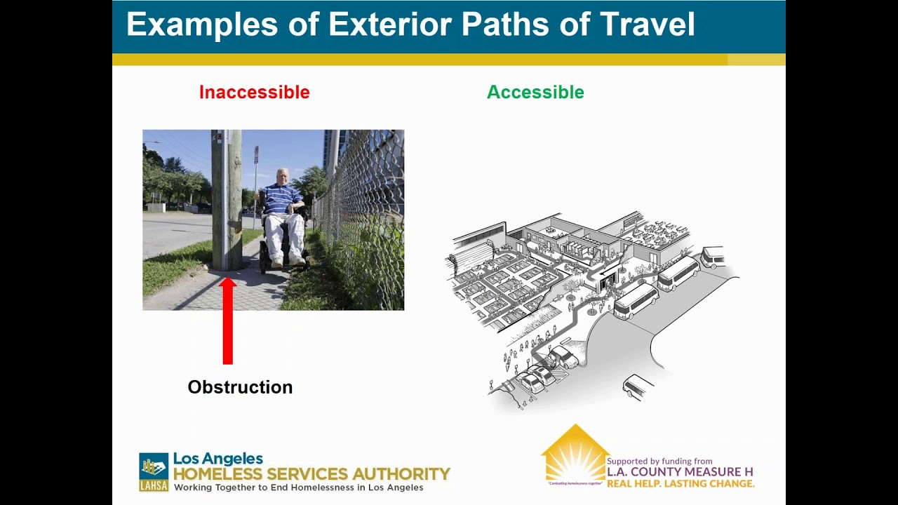 ADA Compliance YouTube