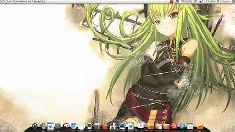 How to record your desktop on Ubuntu 12.04 LTS