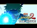 NARUTO: Ultimate Ninja Storm 2 ★ FULL MOVIE / ALL CUTSCENES 【Japanese Dub / English Sub / 1080p HD】