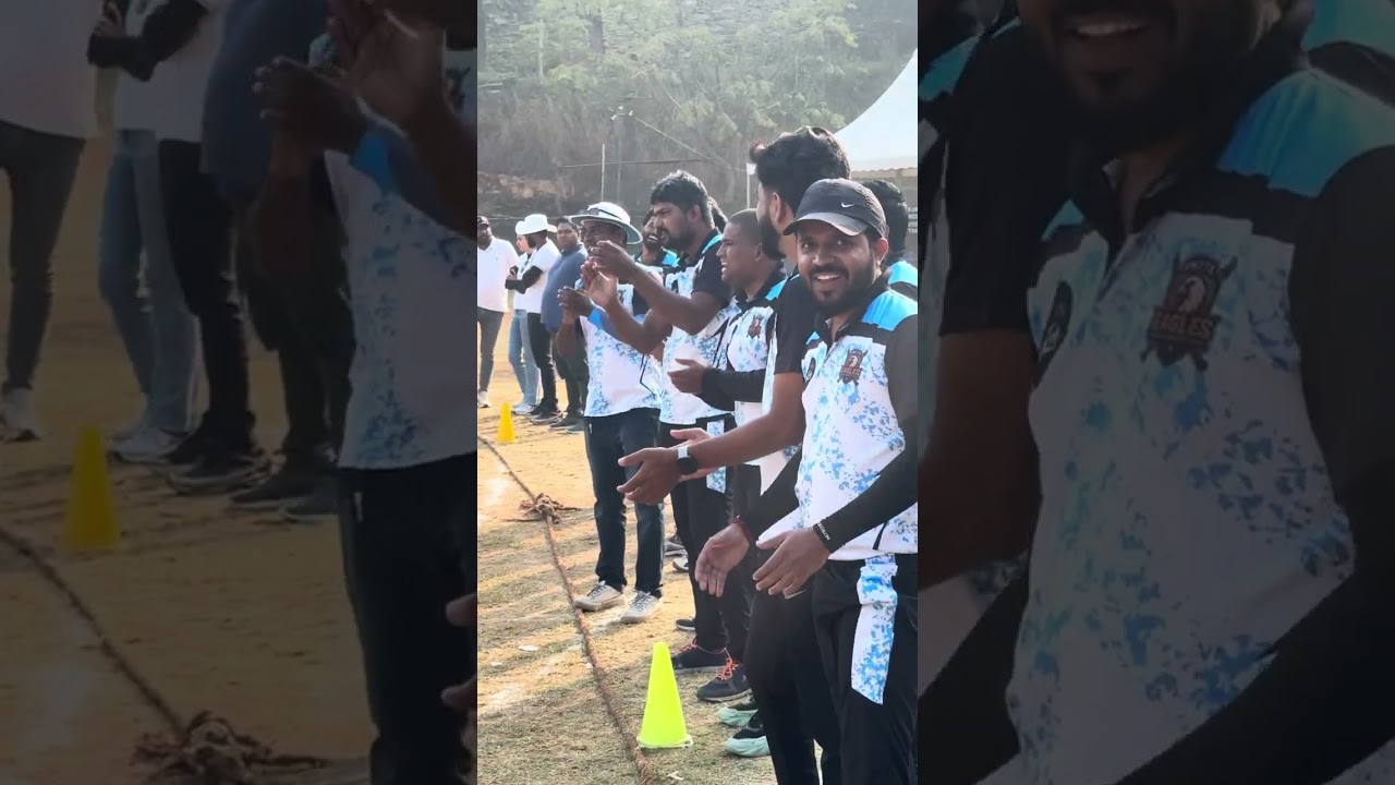 PPL 2 - 2025 Quarter Final. Enlyte Eagles Vs Star 11