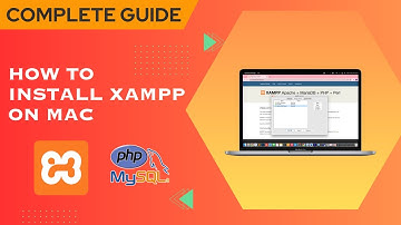 How to Install XAMPP on Mac OS - the COMPLETE Guide 🤔
