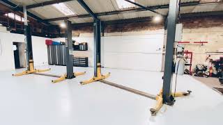 KNIGHTS GARAGE PAISLEY
