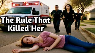 The HOA Rule That Almost Killed Her | A Mother’s Anguish & A Race Against Time